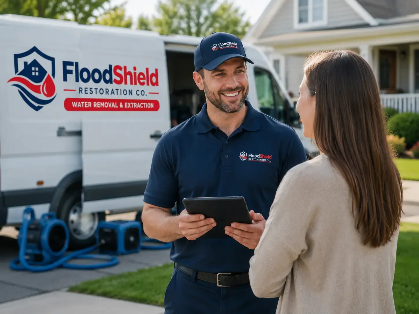 Flood Damage Restoration Dimock, PA FAQs